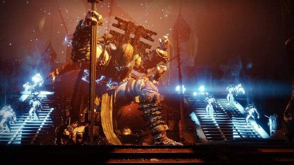 Игра Destiny 2 [PS4, русская версия] в Череповце