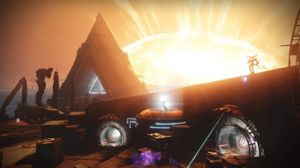 Игра Destiny 2 [PS4, русская версия] в Череповце