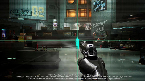 Игра RoboCop: Rogue City Collection [PS5, русские субтитры] в Череповце