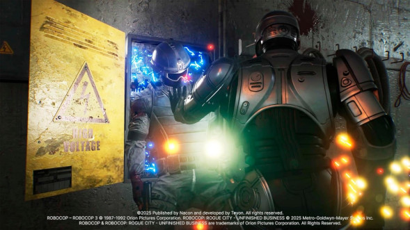 Игра RoboCop: Rogue City Collection [PS5, русские субтитры] в Череповце