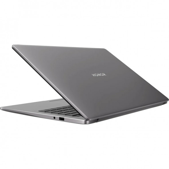 Ноутбук Honor MagicBook X16 2025 GOH-X 5301APLM (16&amp;quot;, IPS, AMD Ryzen 5 6600H 3.3ГГц, 6 ядер, 16ГБ LPDDR5x, 512ГБ SSD, AMD Radeon 660M, без ОС), серый в Череповце
