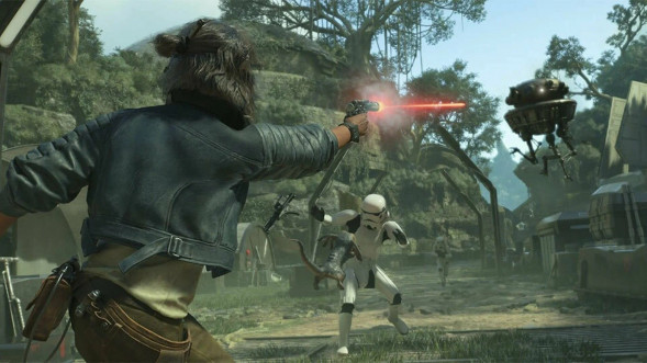 Игра Star Wars: Outlaws. Special Edition [PS5, русские субтитры] в Череповце