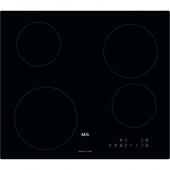 Варочная поверхность AEG IBS6420, черный в Череповце