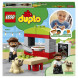 Конструктор LEGO DUPLO 10927 Town Киоск-пиццерия в Череповце