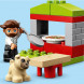 Конструктор LEGO DUPLO 10927 Town Киоск-пиццерия в Череповце