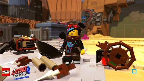 LEGO Movie 2 Videogame [PS4,русские субтитры] в Череповце