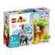 Конструктор LEGO DUPLO 10971 Дикие животные Африки в Череповце