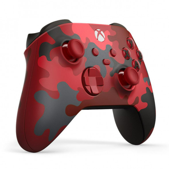 Геймпад Microsoft Xbox Series, Daystrike Camo Special Edition в Череповце