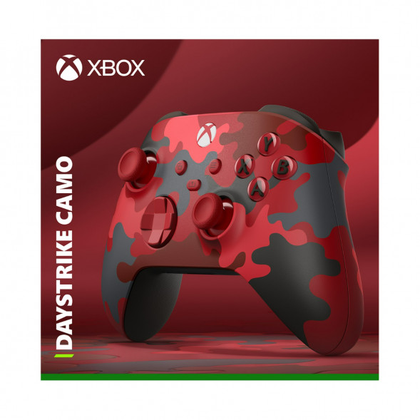 Геймпад Microsoft Xbox Series, Daystrike Camo Special Edition в Череповце