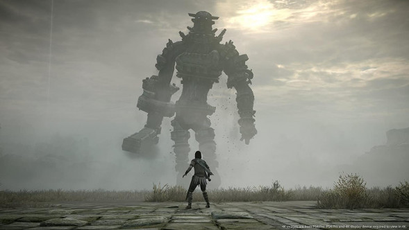 Shadow of the Colossus. В тени колосса [PS4, русская версия] в Череповце