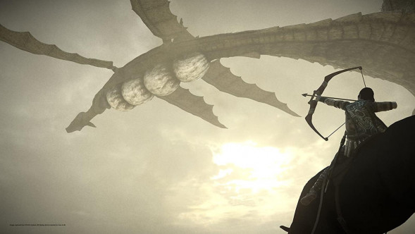 Shadow of the Colossus. В тени колосса [PS4, русская версия] в Череповце