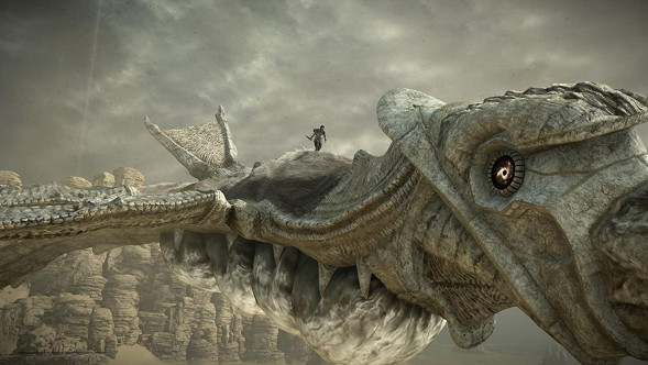 Shadow of the Colossus. В тени колосса [PS4, русская версия] в Череповце