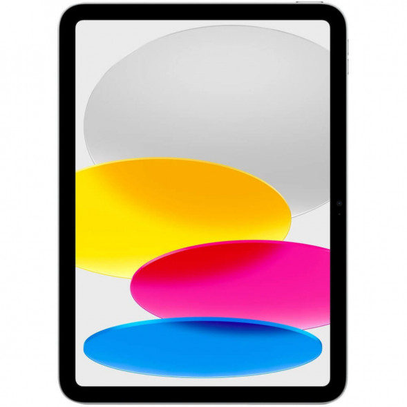 Планшет Apple iPad 11 (2025) Wi-Fi 128 ГБ, серебристый в Череповце