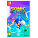 Игра Sonic Colours: Ultimate для (Nintendo Switch, русские субтитры) в Череповце