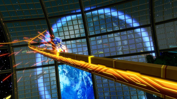 Игра Sonic Colours: Ultimate для (Nintendo Switch, русские субтитры) в Череповце