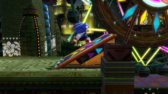 Игра Sonic Colours: Ultimate для (Nintendo Switch, русские субтитры) в Череповце