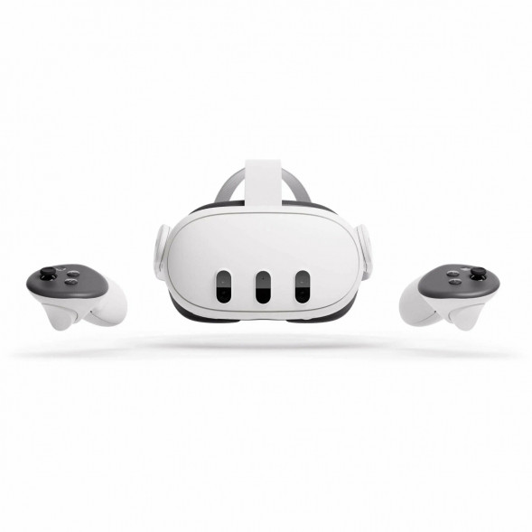 !Шлем виртуальной реальности Oculus Quest 3, 512 GB в Череповце