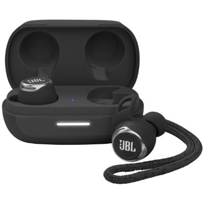 Беспроводные наушники JBL Reflect Flow Pro, черный в Череповце