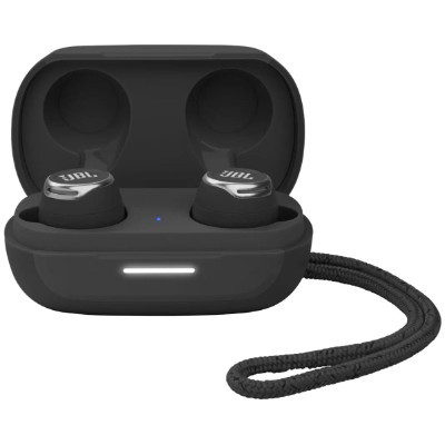 Беспроводные наушники JBL Reflect Flow Pro, черный в Череповце