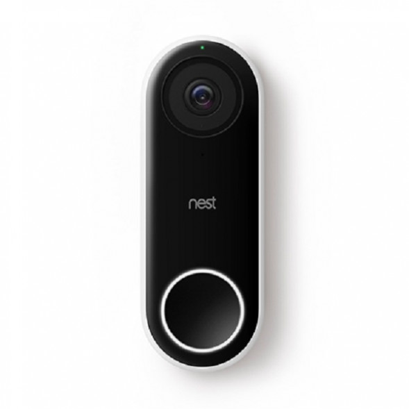 Звонок с датчиком движения Nest Hello Video doorbell в Череповце