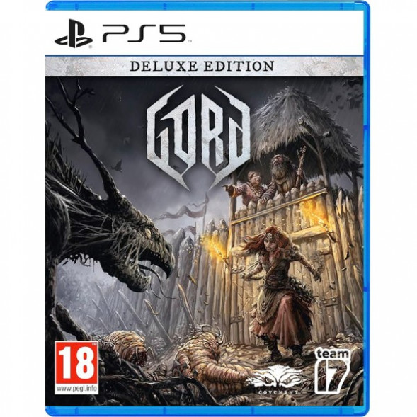 Игра Gord. Deluxe Edition [PS5, русские субтитры] в Череповце