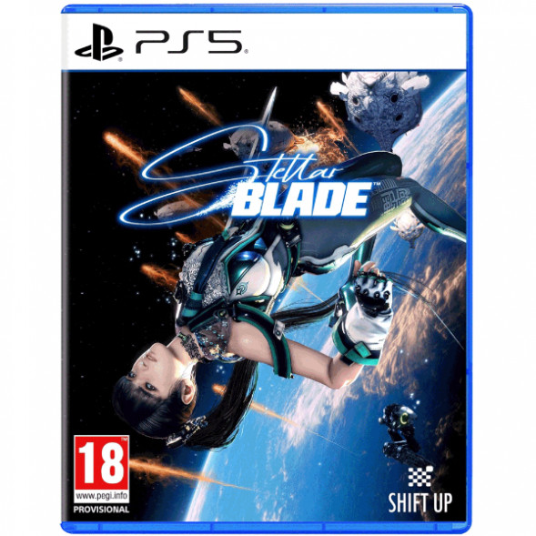 Игра Stellar Blade [PS5, русские субтитры] в Череповце