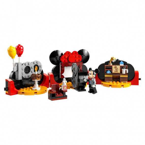 Конструктор LEGO Disney 40600 Празднование 100-летия Дисней в Череповце