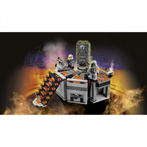 Конструктор LEGO Star Wars 75137 Камера карбонитной заморозки в Череповце