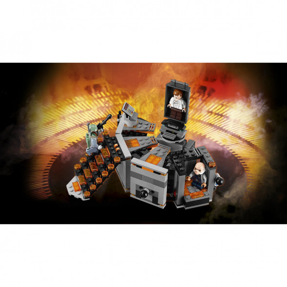 Конструктор LEGO Star Wars 75137 Камера карбонитной заморозки в Череповце