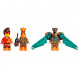 Конструктор LEGO Ninjago 71762 Огненный дракон ЭВО Кая в Череповце