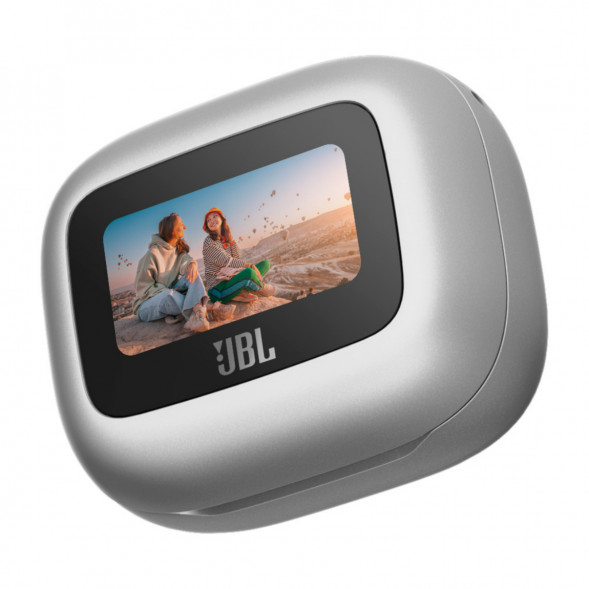 Беспроводные наушники JBL Live Buds 3, Silver в Череповце