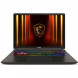 Ноутбук MSI Vector A16 HX A8WHG-033XRU (16&amp;quot;, IPS, AMD Ryzen 9 8940HX 2.4ГГц, 16-ядерный, 16ГБ DDR5, 1ТБ SSD, NVIDIA GeForce RTX 5070 Ti 12 ГБ, без ОС), серый космос в Череповце