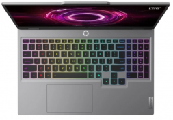 Ноутбук Lenovo LOQ 15AHP10 (83JG003EPB) (15.6 &amp;quot;, Ryzen 7 250 3.3 ГГц, 8 ядер, 16 Гб DDR5, 512 Гб SSD, GeForce RTX 5050, Windows 11 Home), Серый