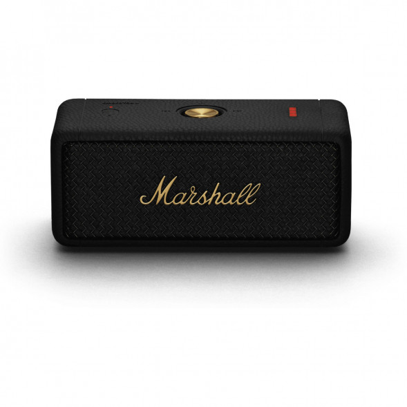 Портативная акустика Marshall Emberton II, 20 Вт, Black/Brass в Череповце