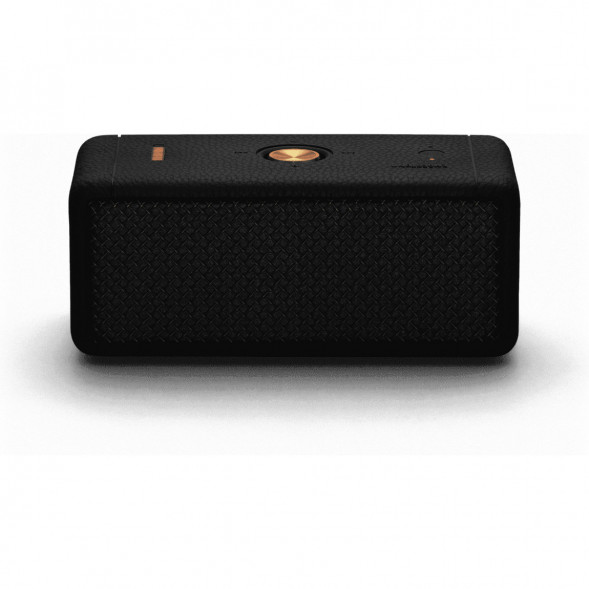Портативная акустика Marshall Emberton II, 20 Вт, Black/Brass в Череповце