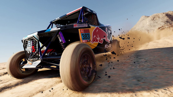 Игра Dakar Desert Rally [PS5, английская версия] в Череповце