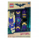 Часы LEGO Super Heroes 8020844 Batman Movie Бэтгерл с минифигуркой в Череповце