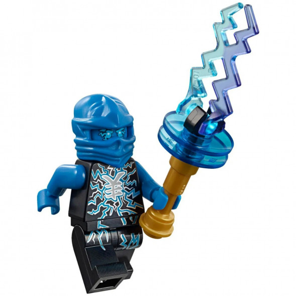 Конструктор LEGO Ninjago 70740 Флайер Аэроджитцу Джея в Череповце