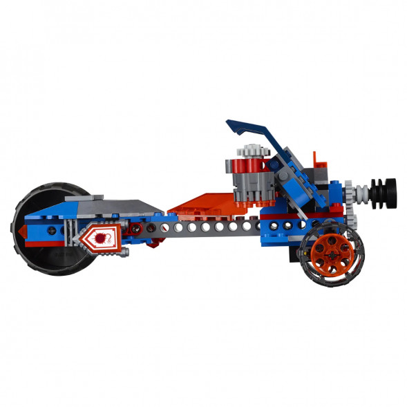 Конструктор LEGO Nexo Knights 70319 Молниеносная машина Мэйси в Череповце