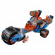 Конструктор LEGO Nexo Knights 70319 Молниеносная машина Мэйси в Череповце