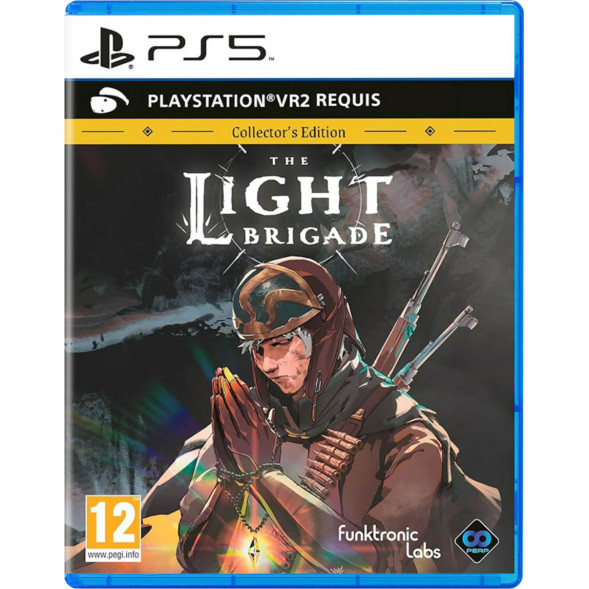 Игра The Light Brigade. Collector&amp;#039;s Edition (только для PS VR2) [PS5, русские субтитры] в Череповце