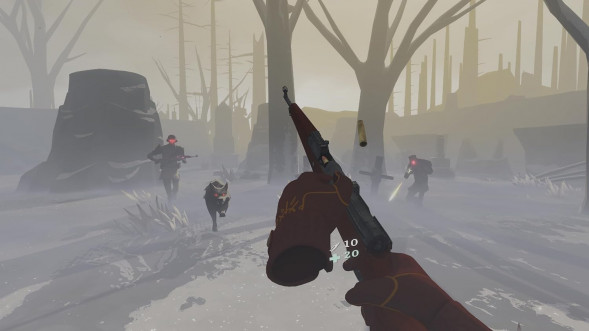 Игра The Light Brigade. Collector&amp;#039;s Edition (только для PS VR2) [PS5, русские субтитры] в Череповце