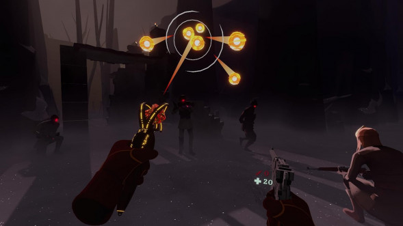 Игра The Light Brigade. Collector&amp;#039;s Edition (только для PS VR2) [PS5, русские субтитры] в Череповце