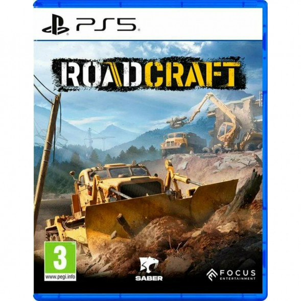 Игра Roadcraft [PS5, русские субтитры] в Череповце
