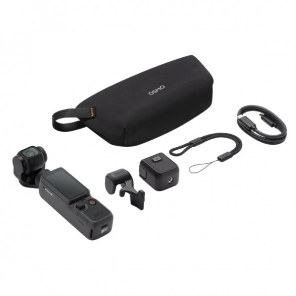 Экшн-камера DJI Osmo Pocket 4 Standart Combo в Череповце