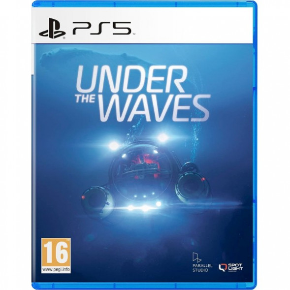 Игра Under The Waves [PS5, русские субтитры] в Череповце