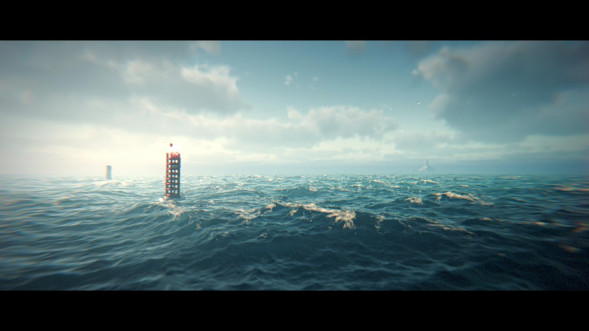 Игра Under The Waves [PS5, русские субтитры] в Череповце