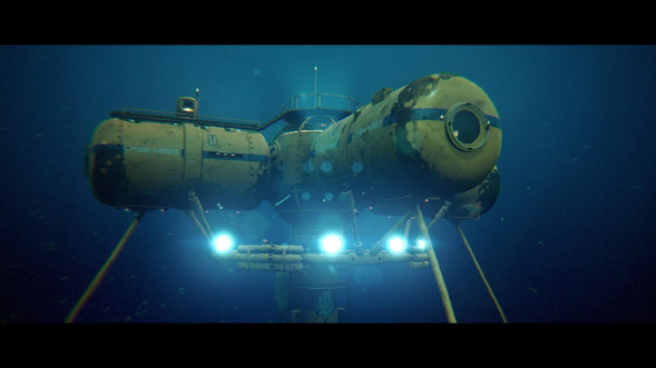 Игра Under The Waves [PS5, русские субтитры] в Череповце