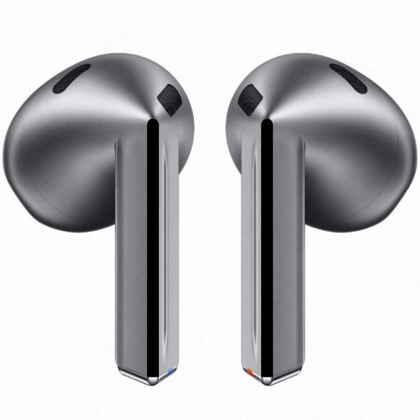 Наушники Samsung Galaxy Buds3, серебристый в Череповце
