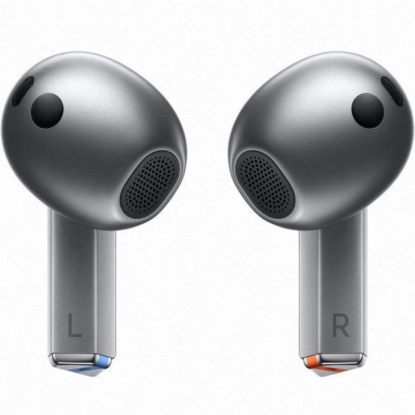 Наушники Samsung Galaxy Buds3, серебристый в Череповце